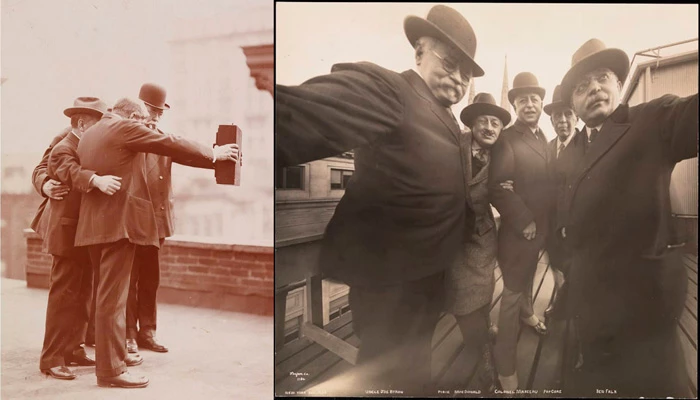 Selfie 1920